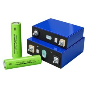 Ganfeng 3.2V 100Ah LiFePO₄ Battery Cell