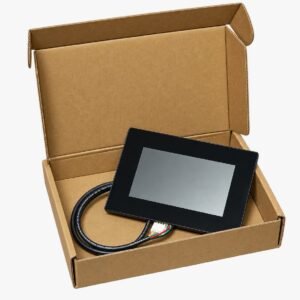JK 4.3" Touch LCD Display – PB Series V19 Inverter BMS